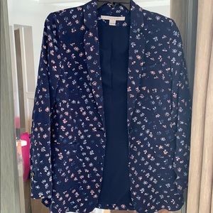 Silk blazer! Worn twice!